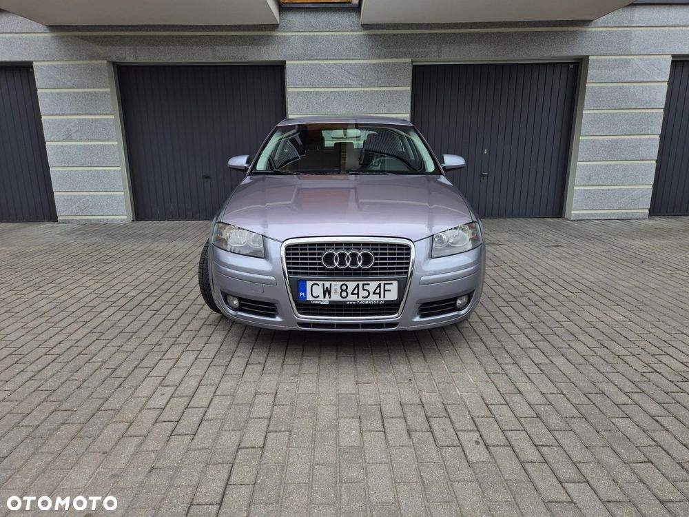 Audi A3 3-drzwiowe 1.6 Ambiente - 3