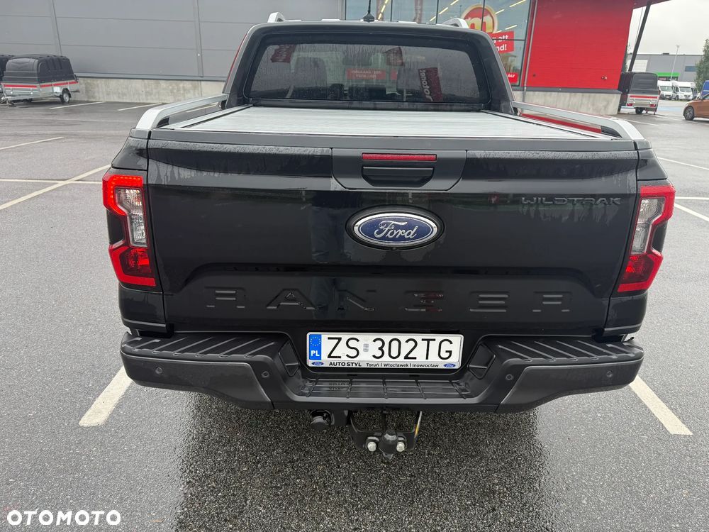 Ford Ranger 2.0 EcoBlue Bi-Turbo 4x4 DC Wildtrak - 23