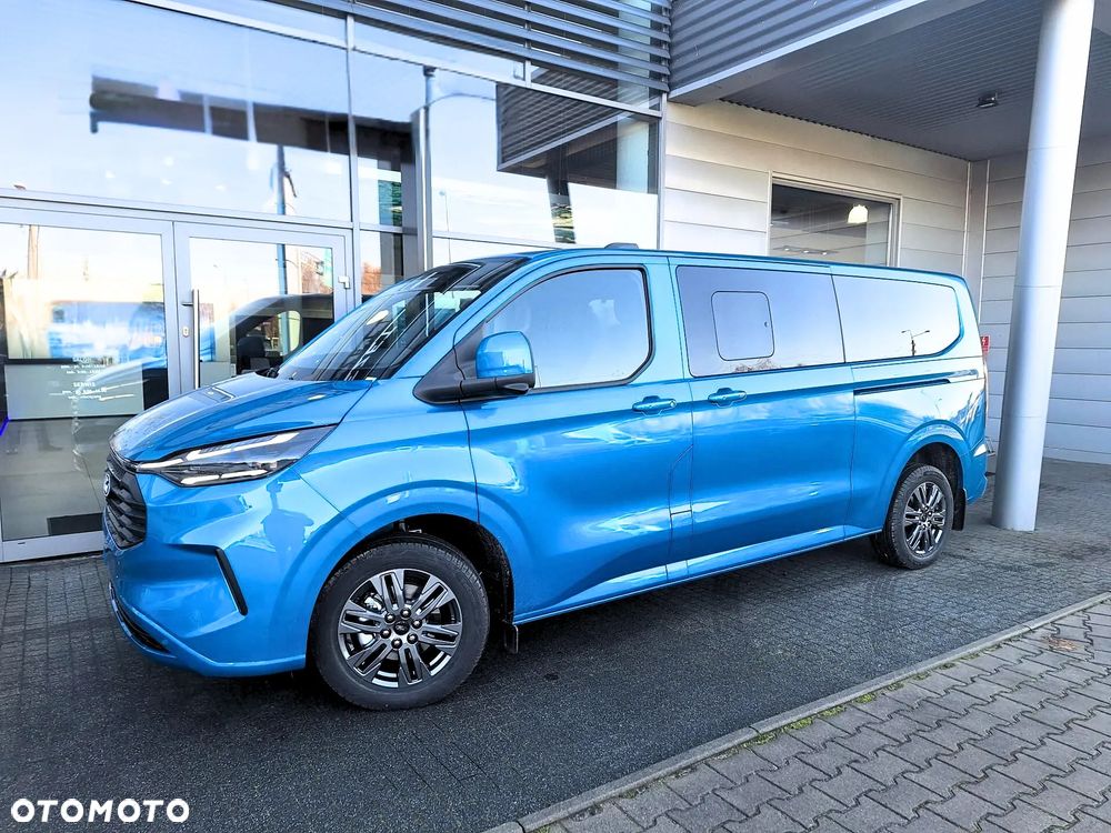 Ford Tourneo Custom 2.0 EcoBlue 320 L2 Limited - 14