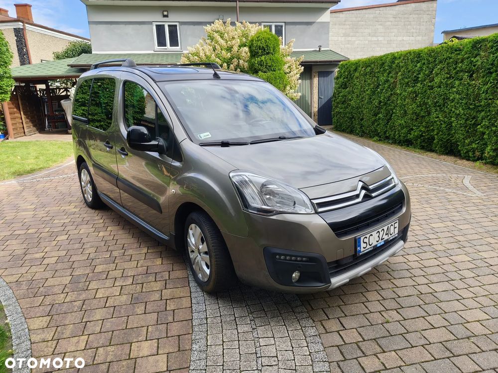 Citroën Berlingo 1.6 BlueHDi XTR S&S - 1