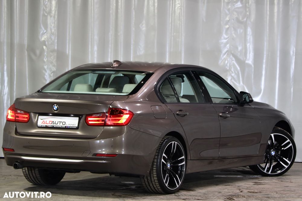 BMW Seria 3 318d Touring Modern Line - 2
