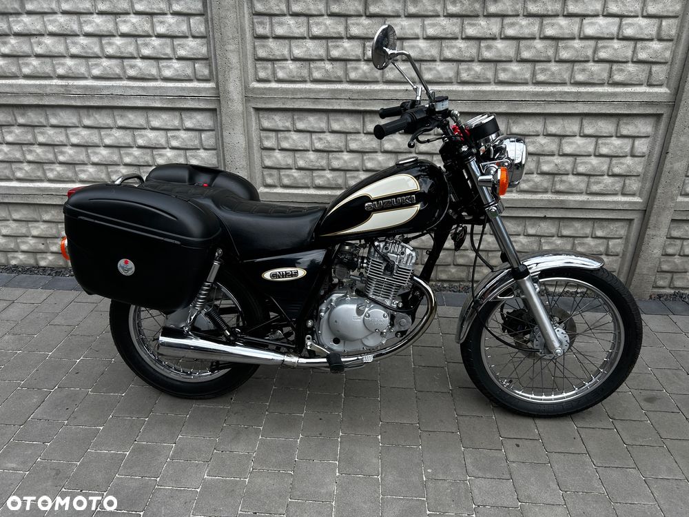 Suzuki GN - 2