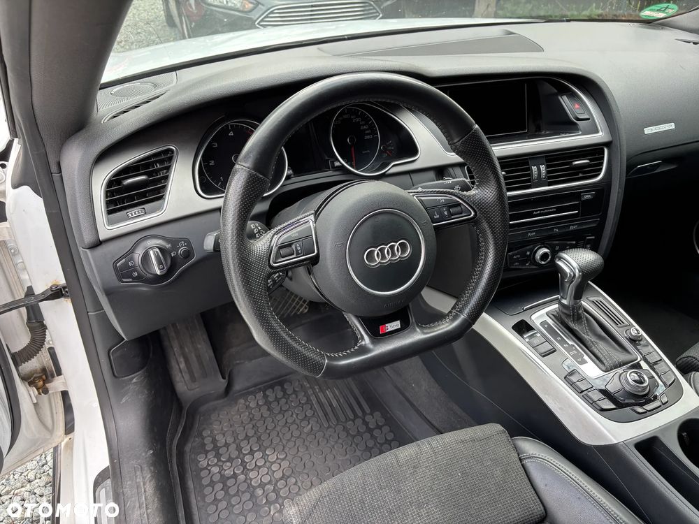 Audi A5 Sportback 2.0 TDI quattro DPF S tronic - 11