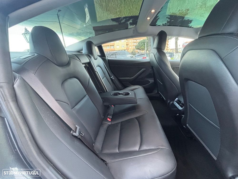 Tesla Model 3 Tração Traseira Premium - 20