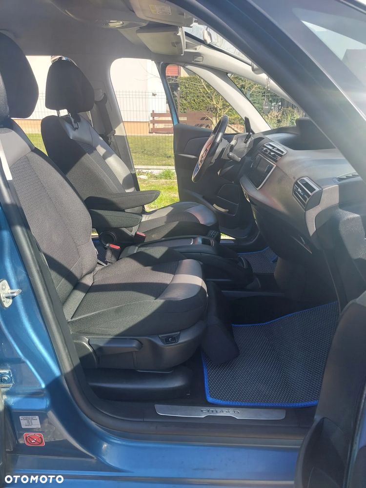 Citroën C4 Picasso THP 165 Stop&Start EAT6 Exclusive - 11