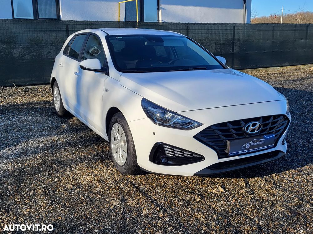 Hyundai i30 1.5 110CP 5DR M/T Comfort - 7