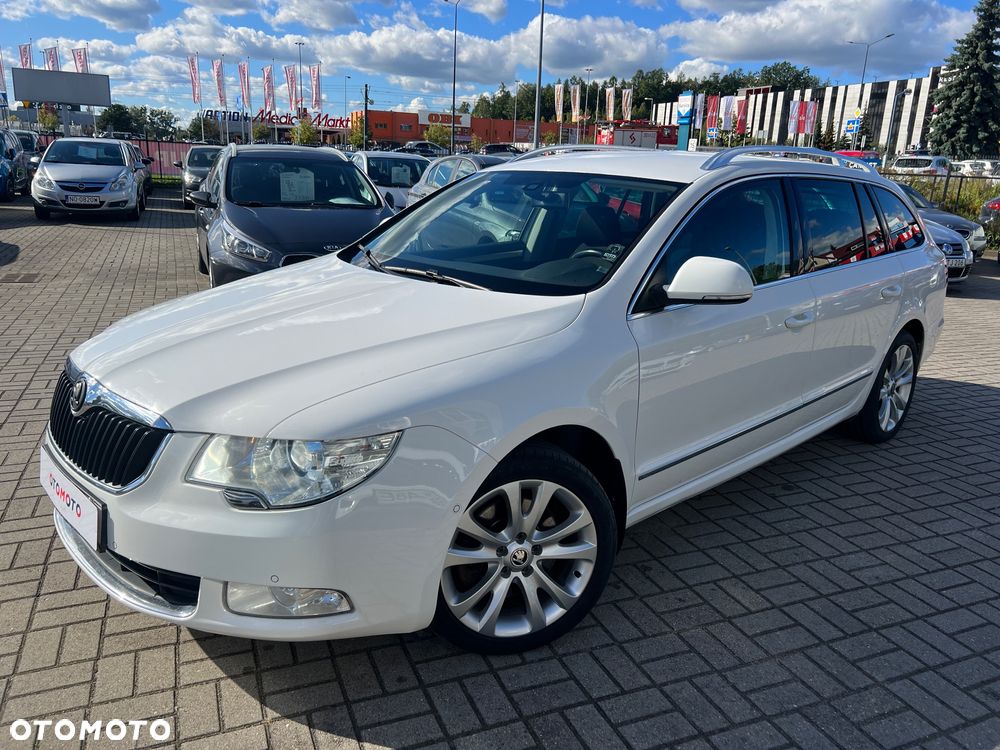 Skoda Superb 2.0 TDI Ambition DSG - 9