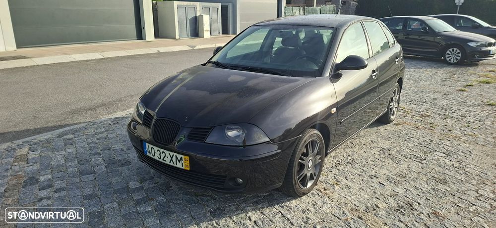 SEAT Ibiza 1.4 TDi Stella - 1