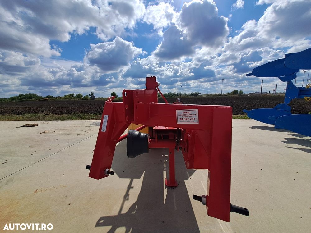 Altul Cositoare mecanica 1.85 M - 4