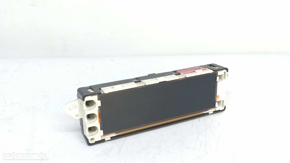 TELA/ECRÃ MULTIFUNÇÕES PEUGEOT 207 X-LINE - 2