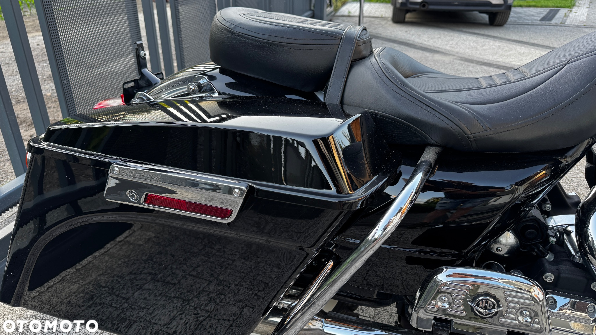 Harley-Davidson Touring Road King - 18