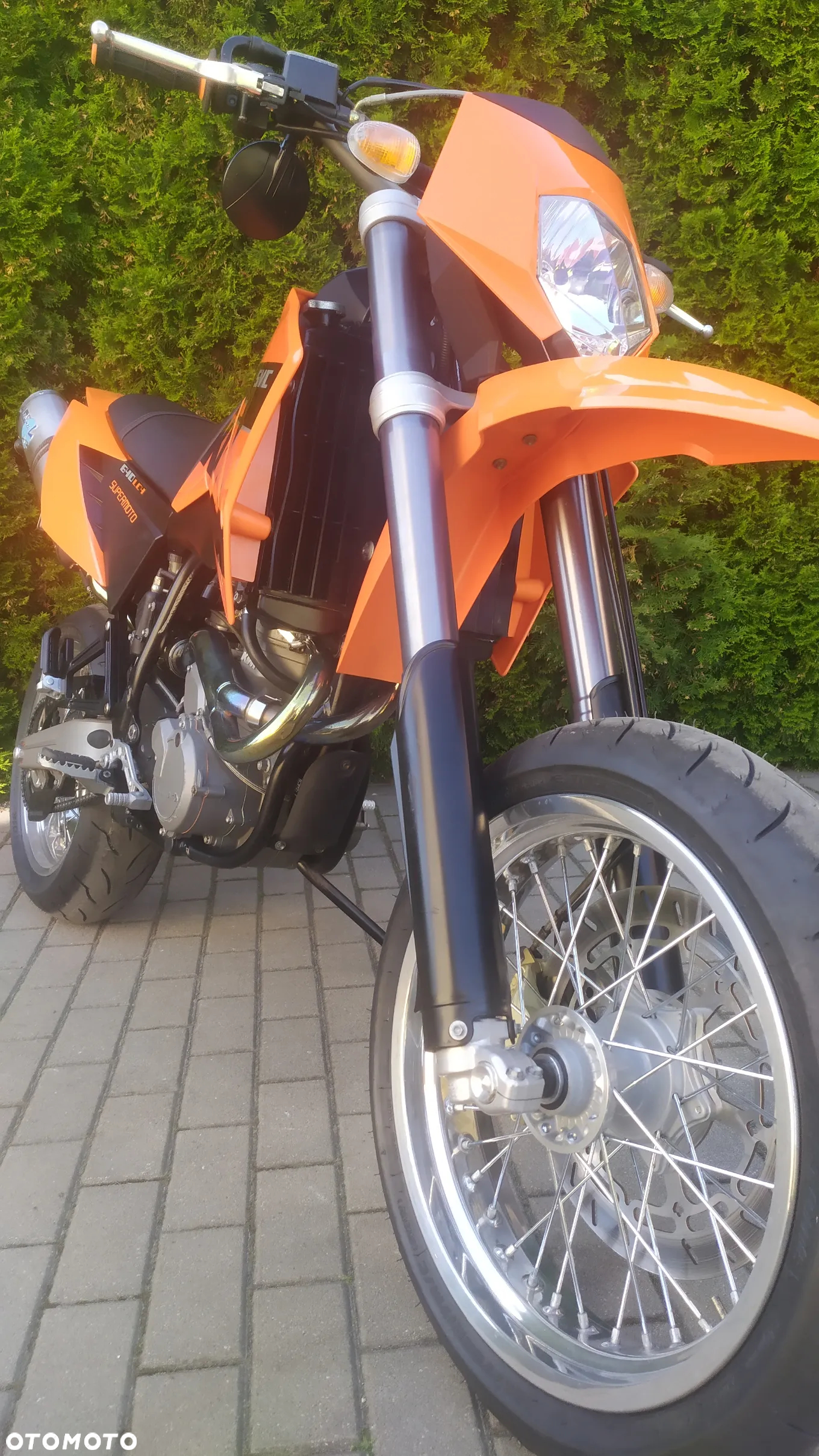 KTM LC