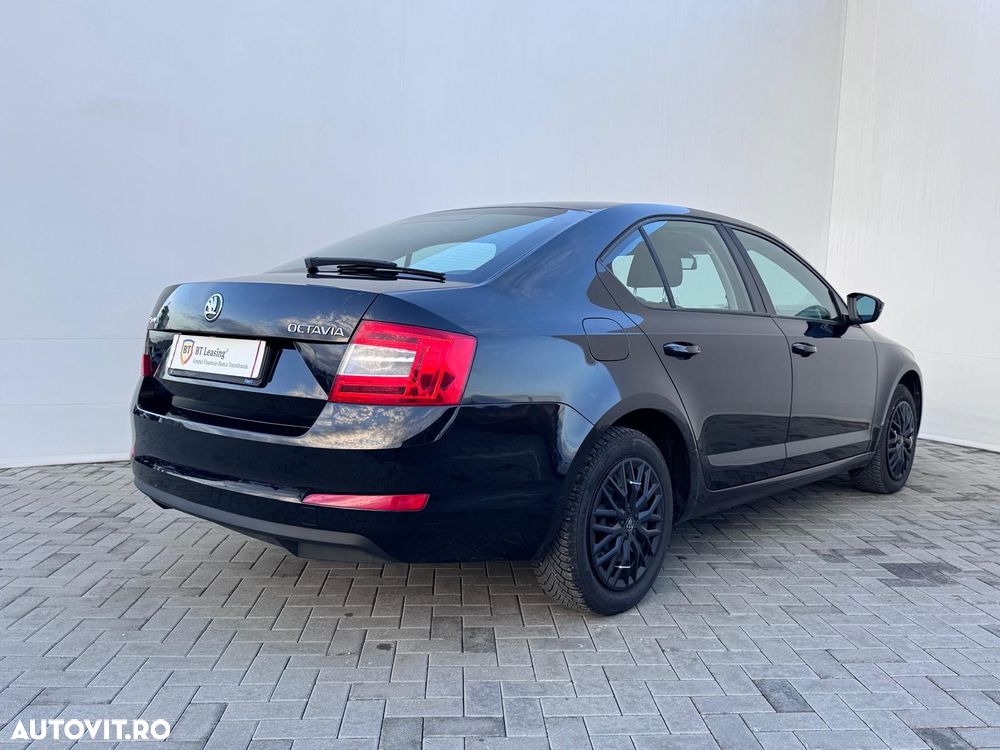 Skoda Octavia 1.6 TDI Classic - 3
