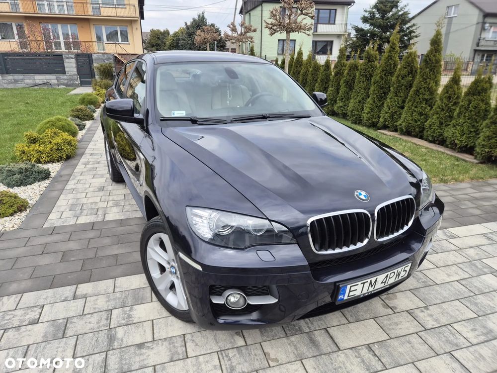 BMW X6 xDrive30d - 7