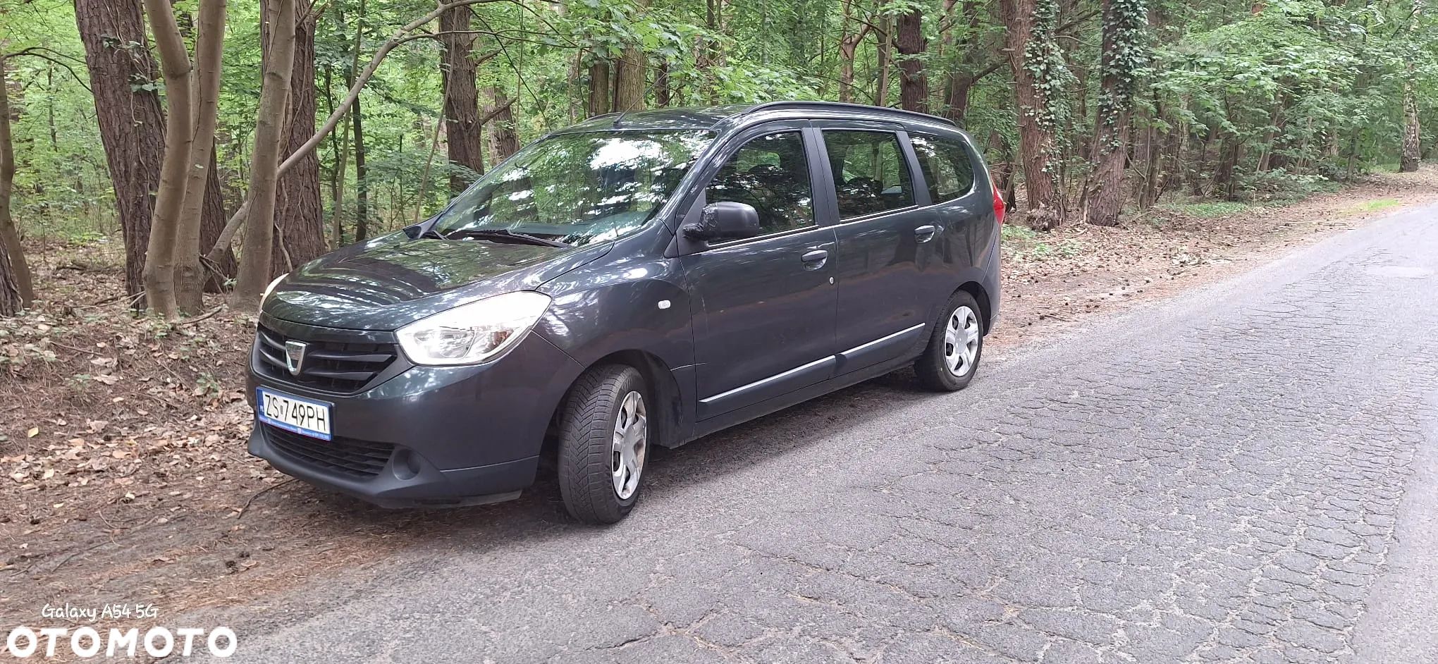 Dacia Lodgy 1.6 Access - 1