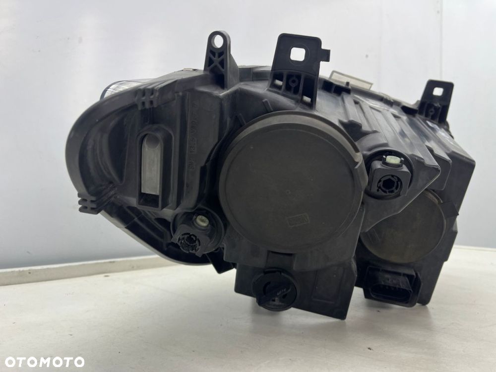 Lampa reflektor Mercedes Sprinter III w907 w910 2018r.- LEWA przednia zwykła H7 H15 a9109060000 - 15