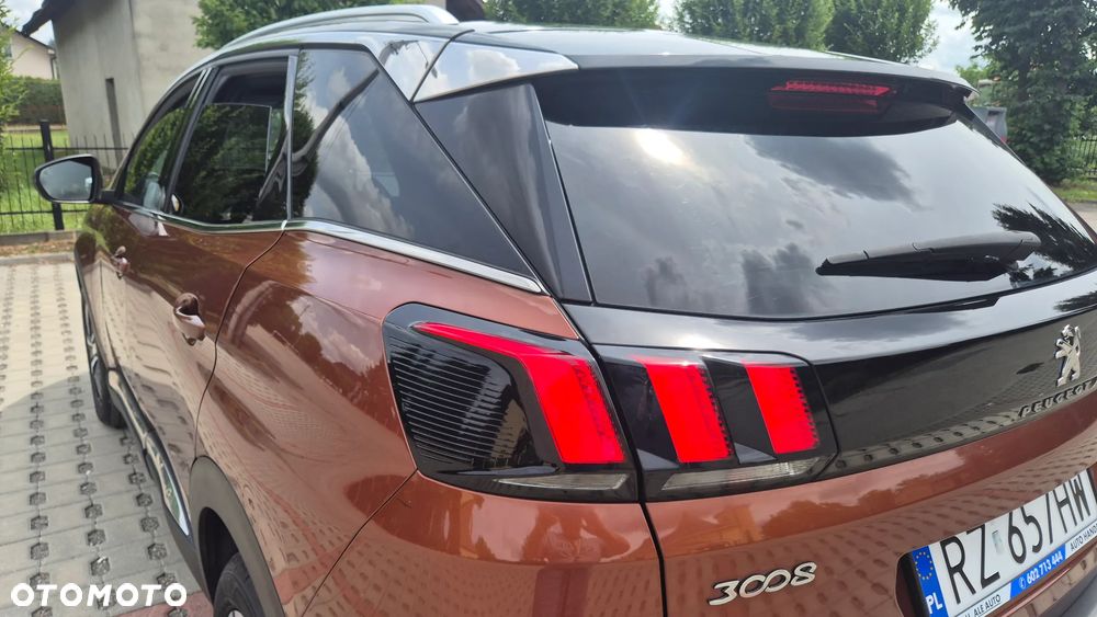 Peugeot 3008 PureTech 130 Stop & Start GPF Active Business-Paket - 35