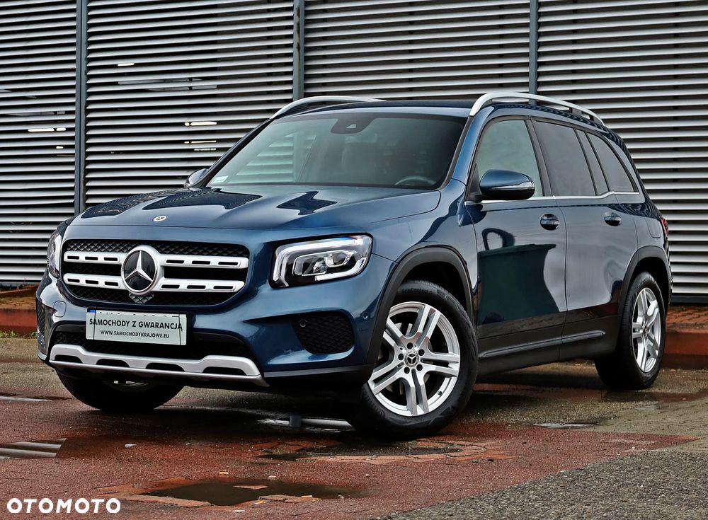 Mercedes-Benz GLB 200 Style 7G-DCT - 4