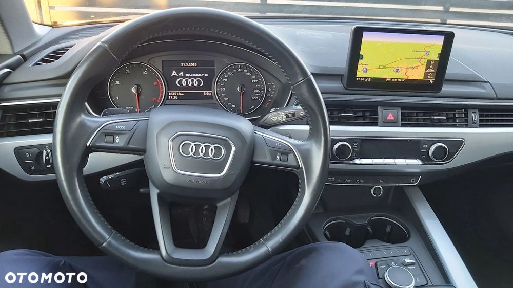 Audi A4 Avant 2.0 TDI Quattro Design S tronic - 13