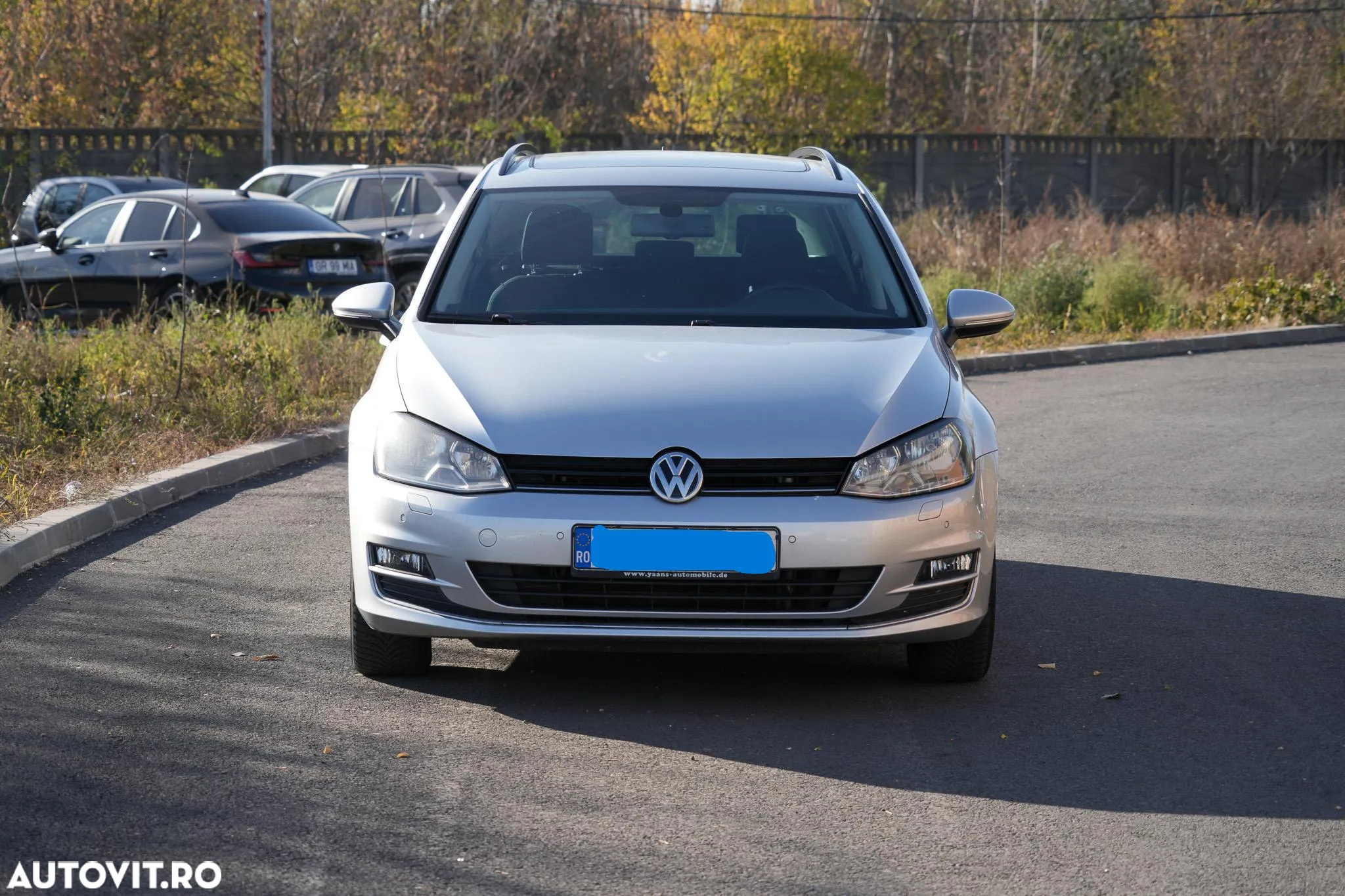 Volkswagen Golf 1.6 TDI DPF Trendline - 5