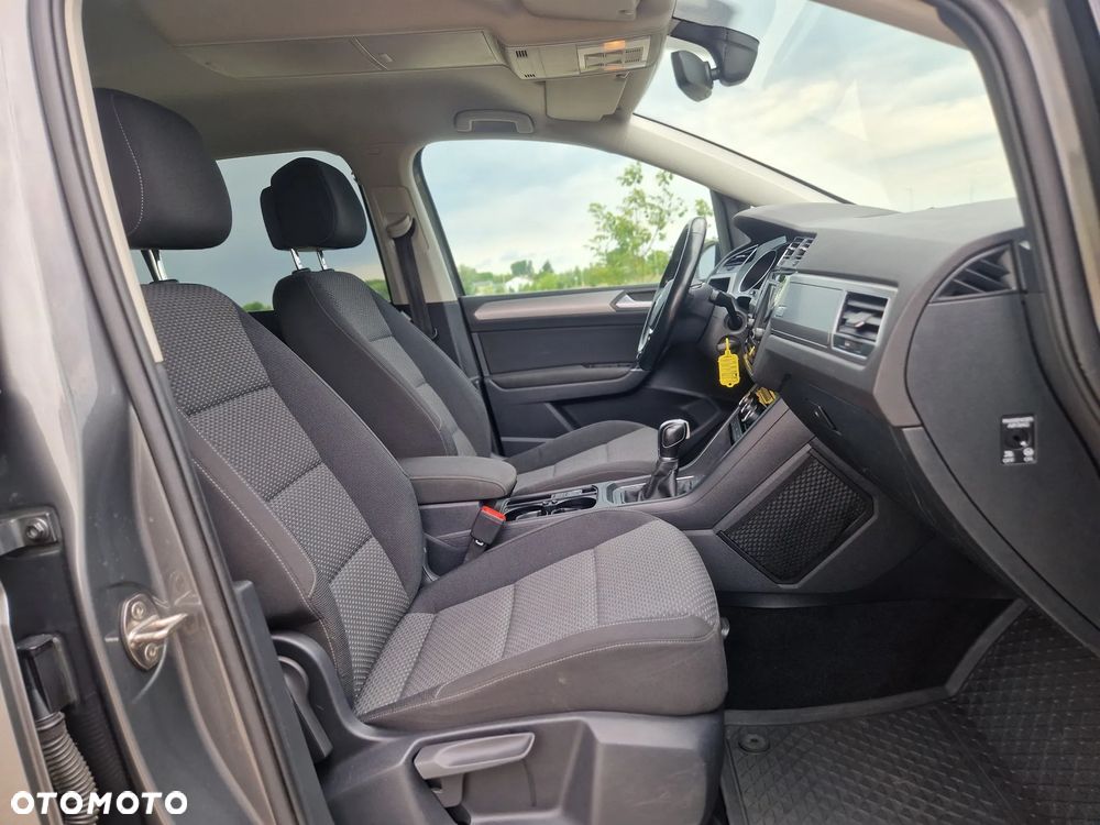 Volkswagen Touran 1.4 TSI (BlueMotion Technology) DSG SOUND - 6