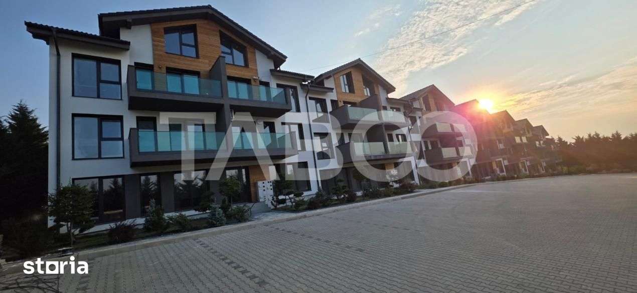 Apartamente de vanzare - Viata cu aer curat si liniste — fotografia 3