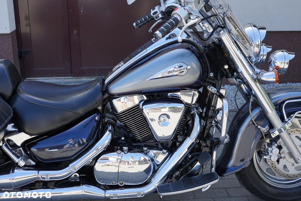 Suzuki VL 1500 Intruder LC - Boulevard C90 - 9