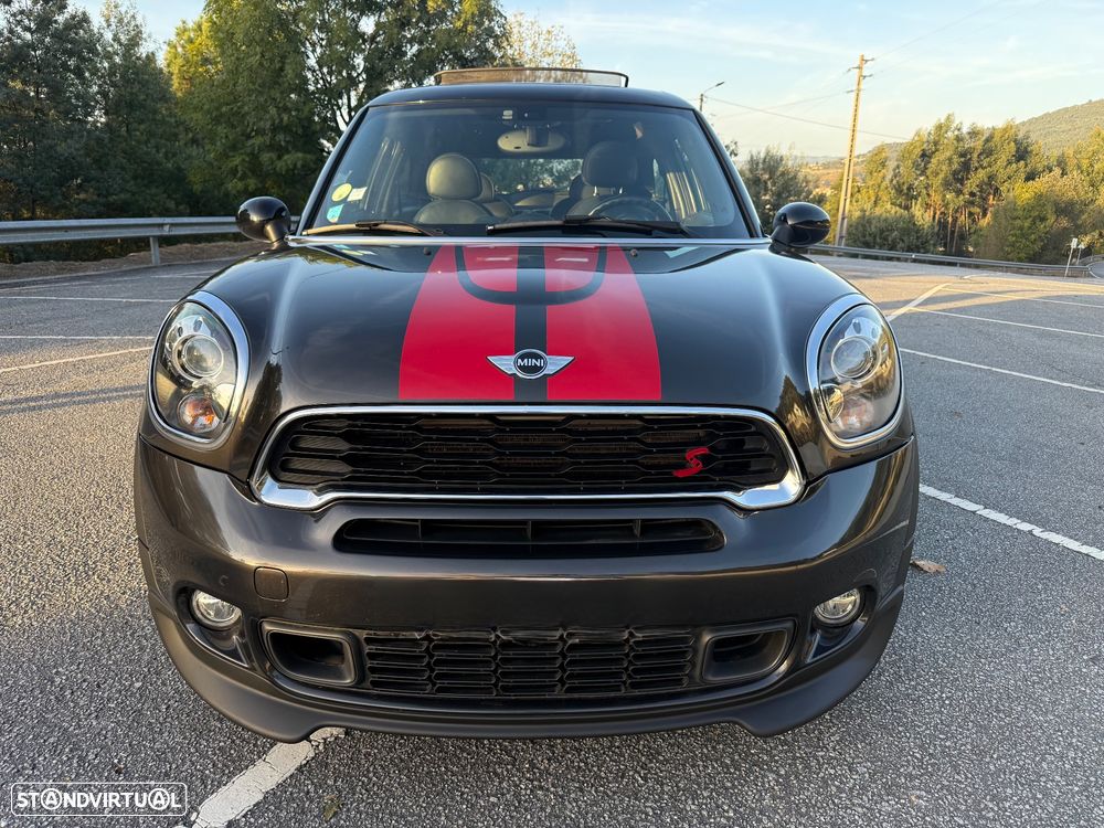 MINI Paceman - 37