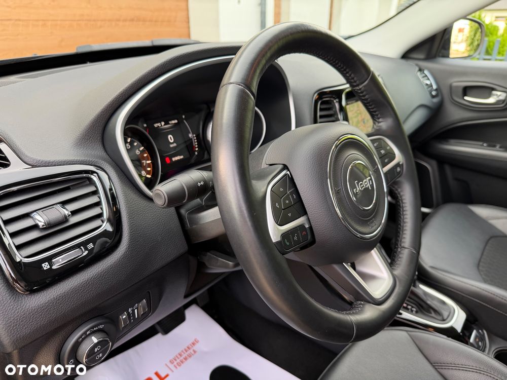 Jeep Compass 1.3 TMair Night Eagle FWD S&S DDCT - 27