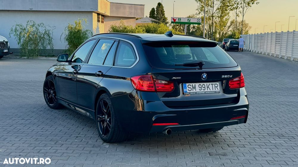 BMW Seria 3 320d xDrive Sport-Aut. Sport Line - 2
