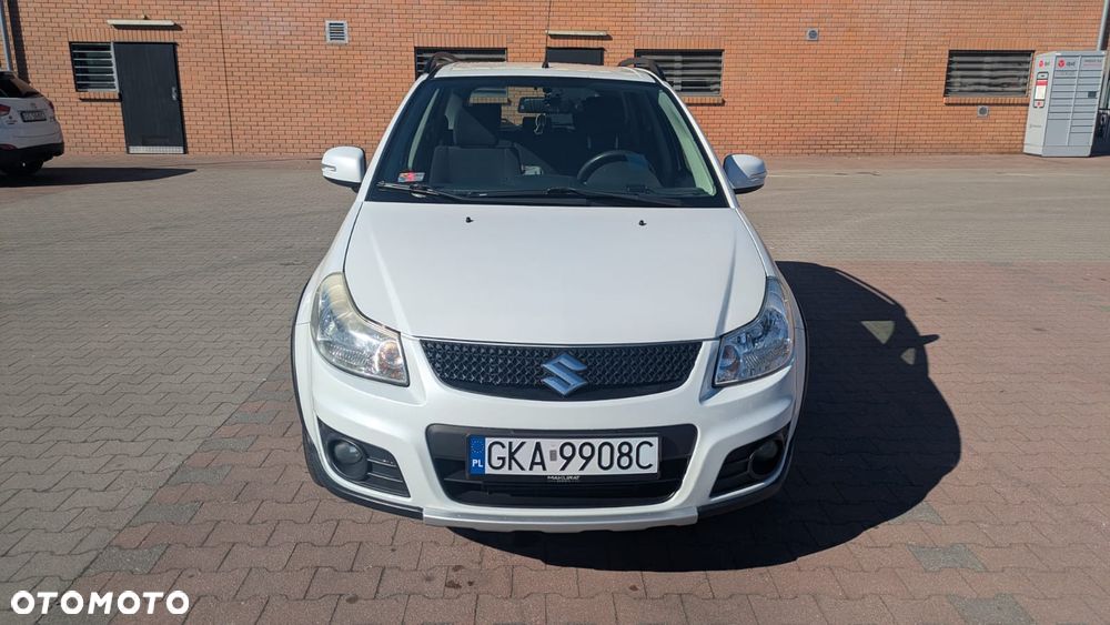 Suzuki SX4 2.0 DDiS Premium 4WD - 2