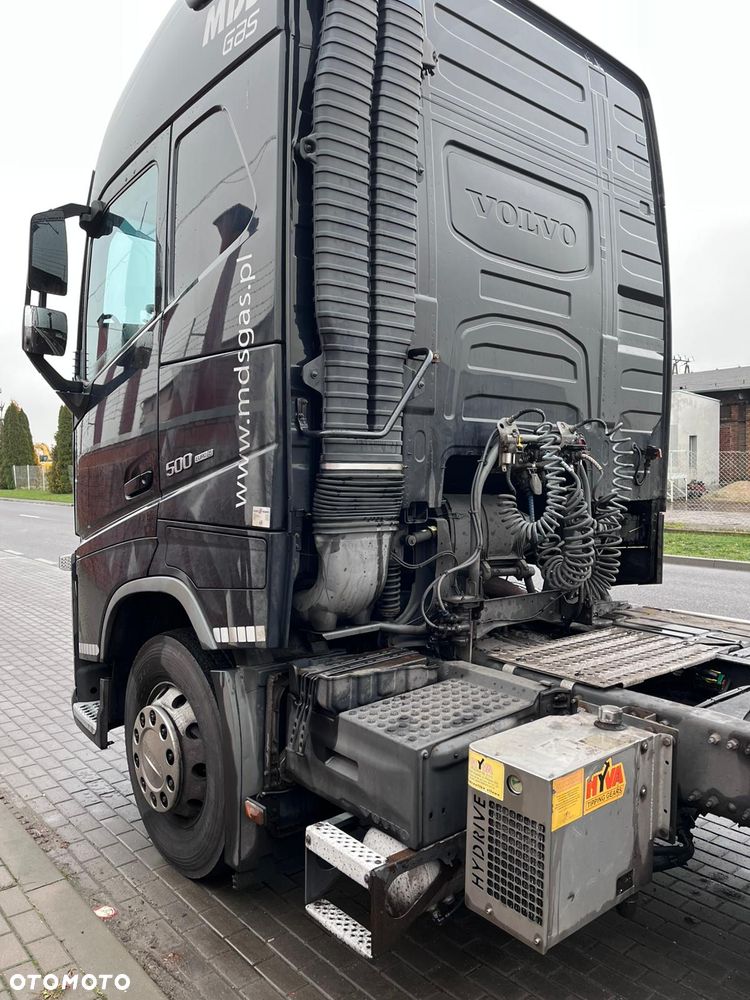 Volvo FH 500 - 8