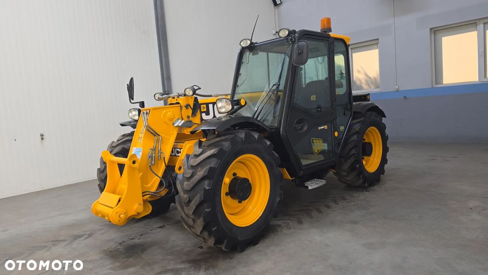 JCB 527-58 AgrI Ładowarka Teleskopowa 634LSU MANITOU 531-60 Agri Merlo Dieci Weidemann Schafer 527-55 - 17