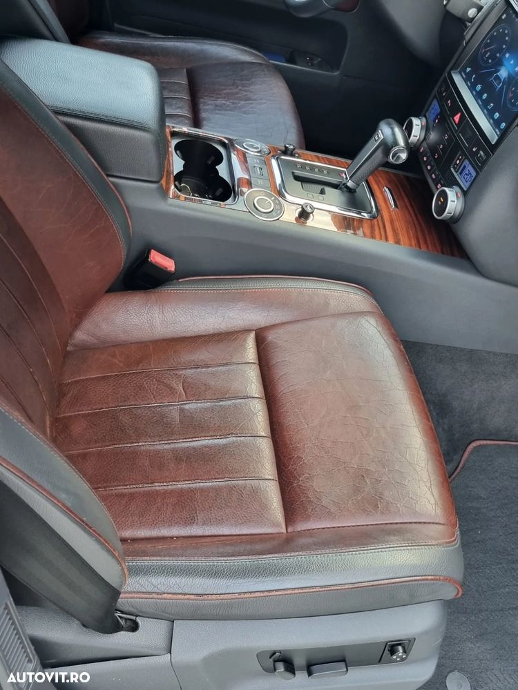 Volkswagen Touareg 3.0 V6 TDI Aut. - 10