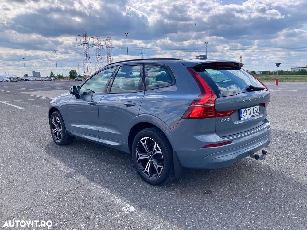 Volvo XC 60 B5 B AWD Core - 29