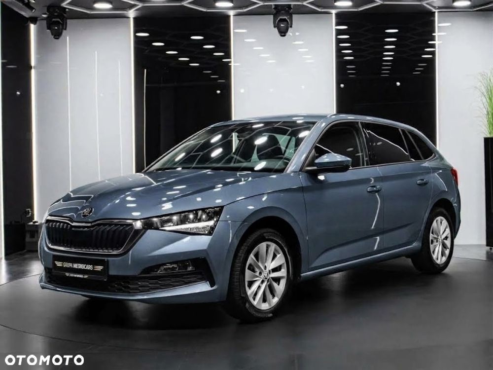 Škoda Scala