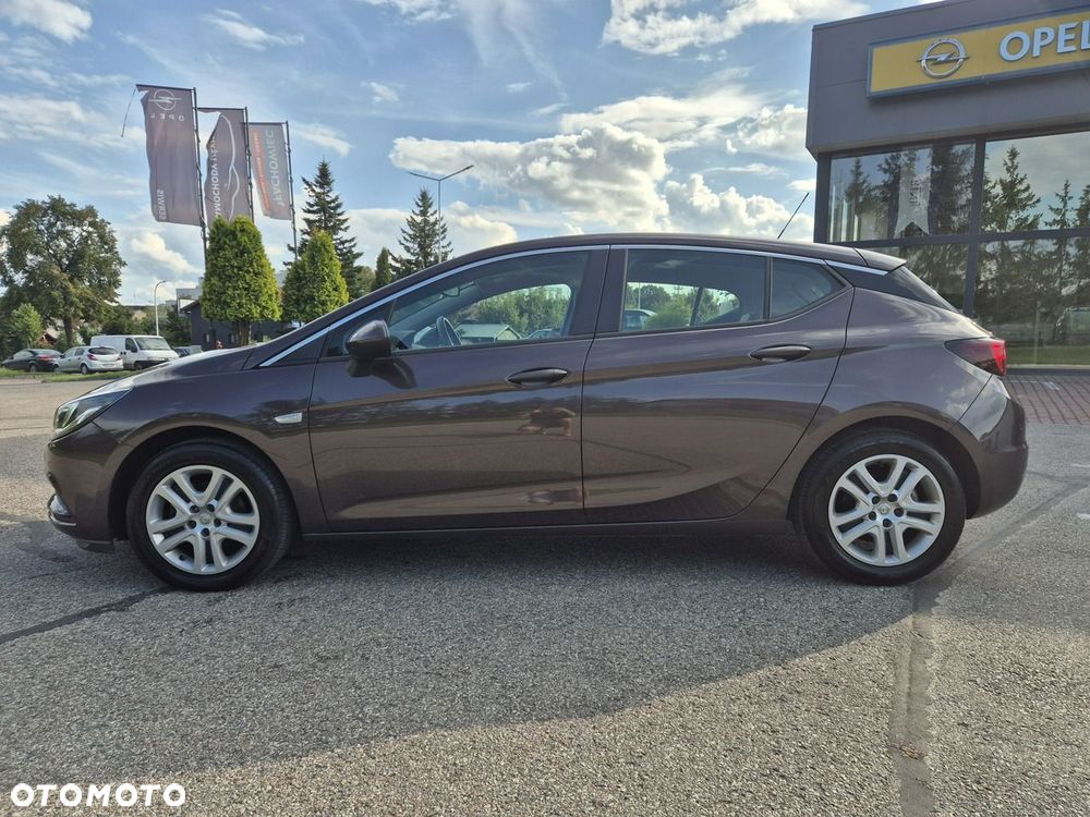 Opel Astra 1.4 T GPF Enjoy - 8