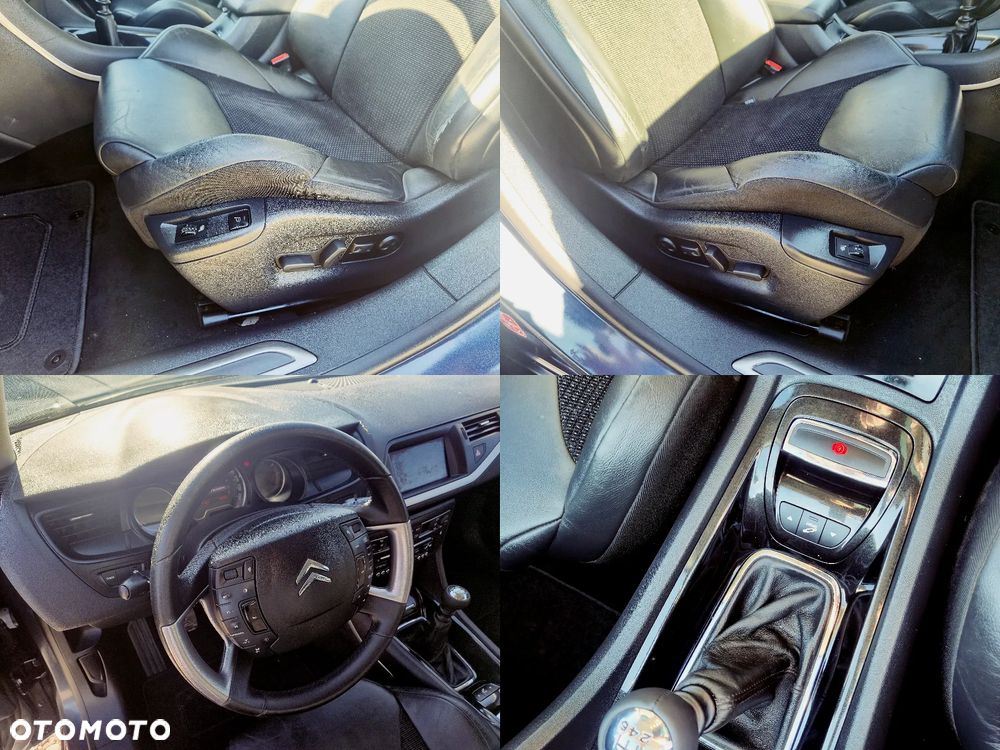 Citroën C5 HDi 140 FAP Exclusive - 28