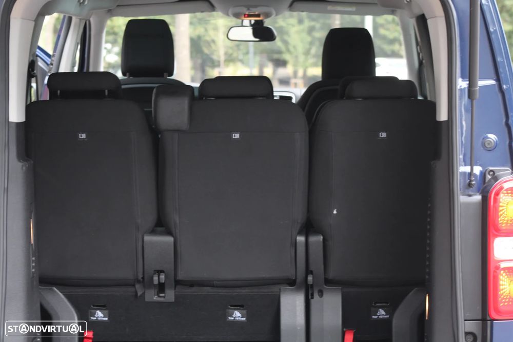 Citroën Spacetourer 1.5 BlueHDi M Feel - 27