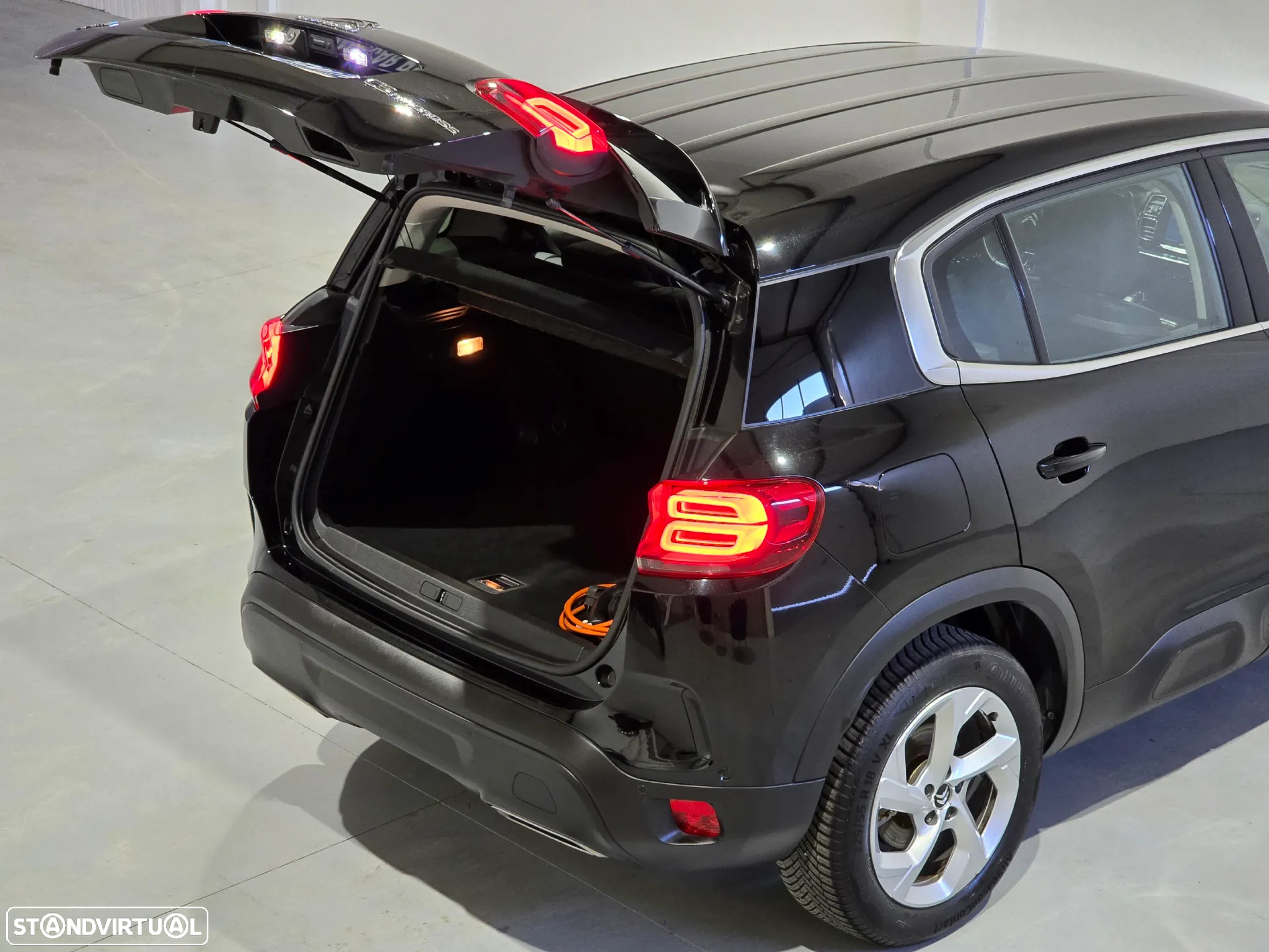 Citroën C5 Aircross 1.6 Hybrid Feel e-EAT8 - 51