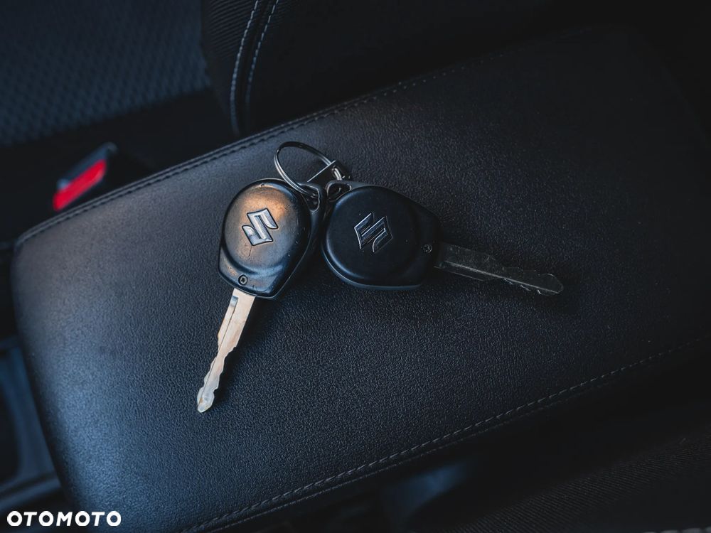 Suzuki Vitara 1.4 Boosterjet Hybrid Allgrip Comfort+ "SHINKAI" - 33