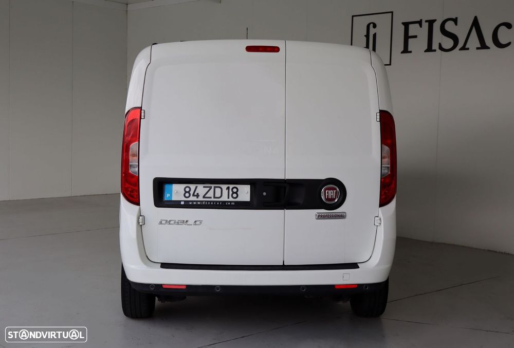 Fiat Doblo 1.3 Multijet - 8