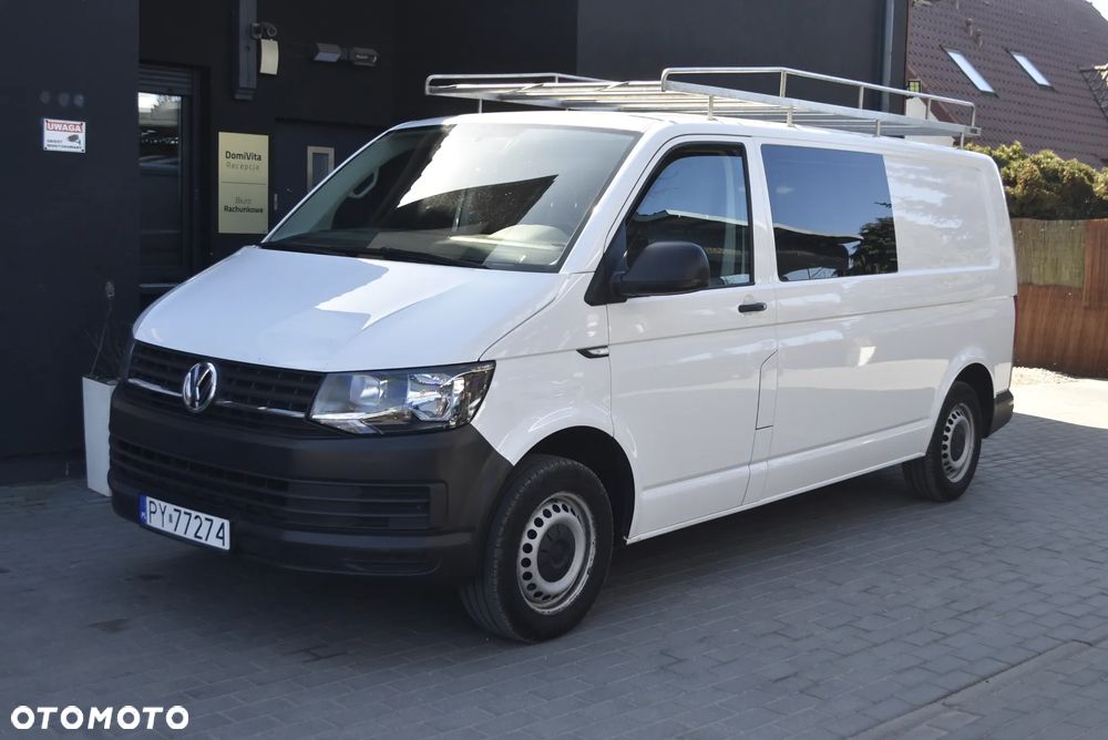 Volkswagen TRANSPORTER - 1