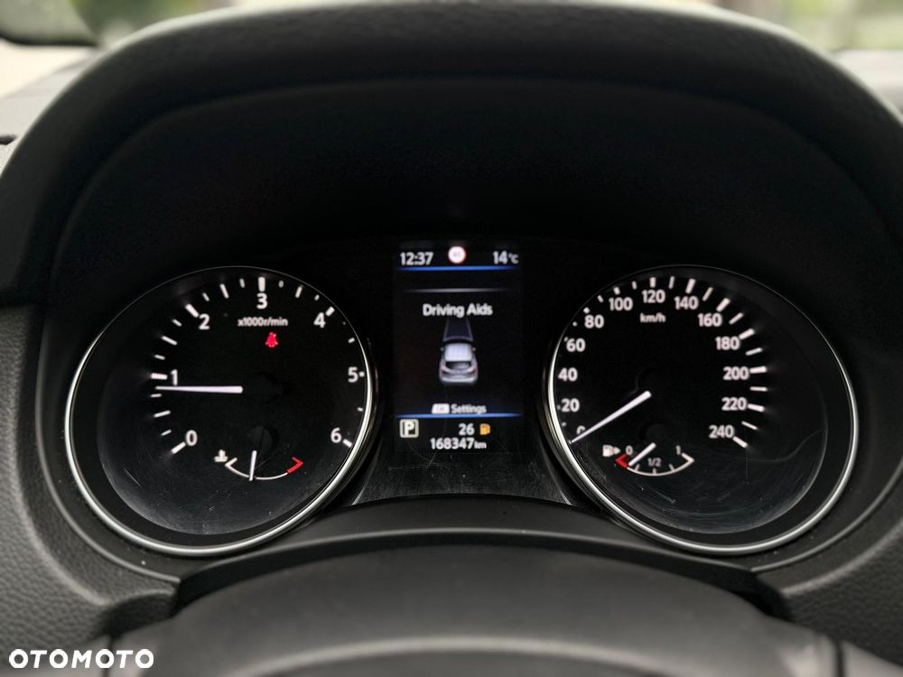 Nissan Qashqai 1.7 dCi Xtronic ALL-MODE 4x4i TEKNA - 23