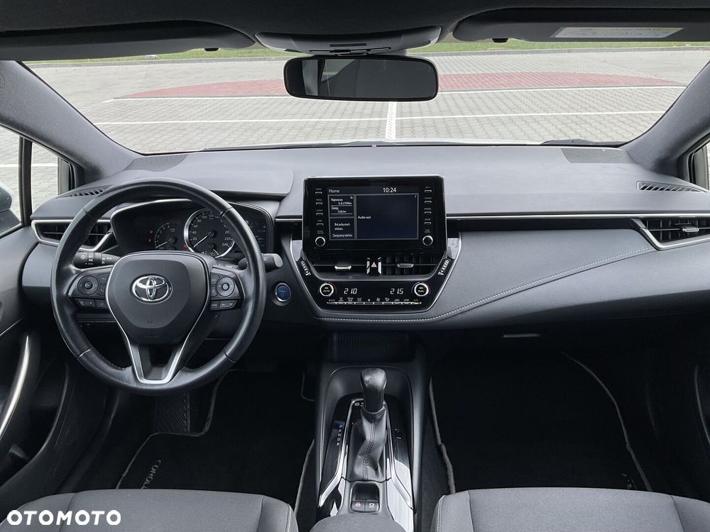 Toyota Corolla 1.8 Hybrid Comfort - 19