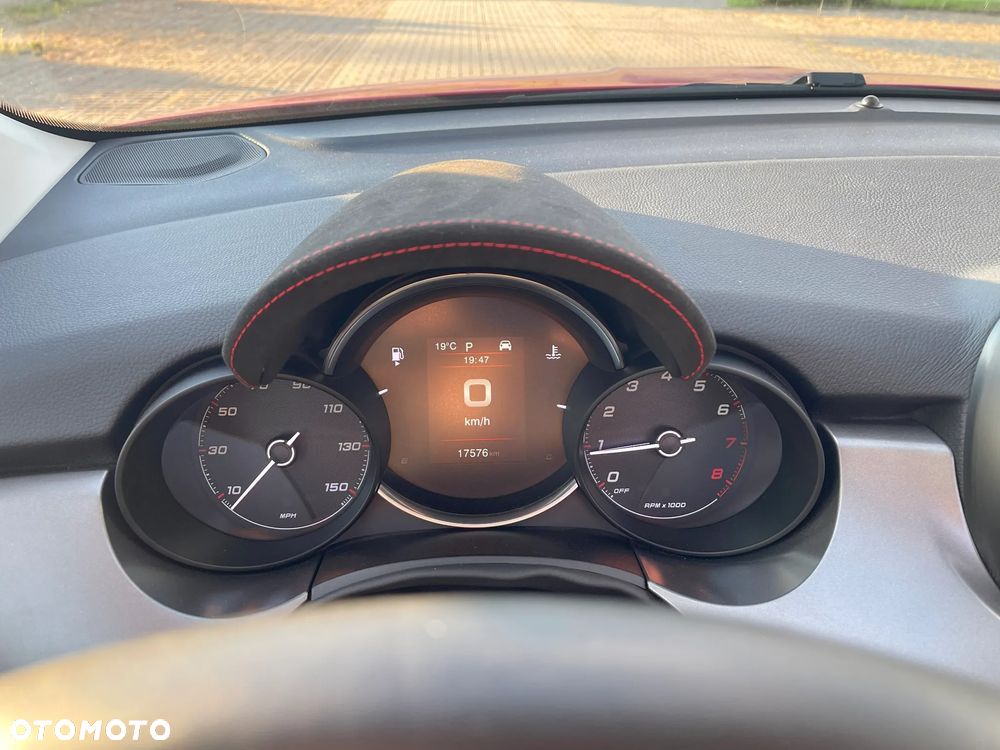 Fiat 500X - 20