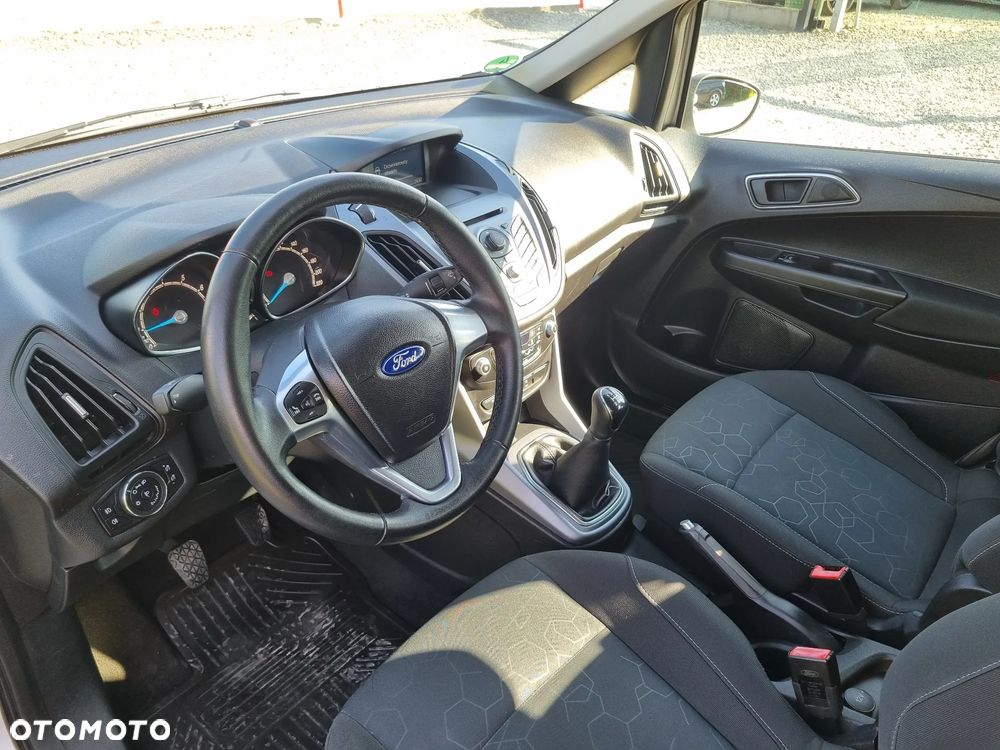 Ford B-MAX 1.0 EcoBoost SYNC Edition - 22