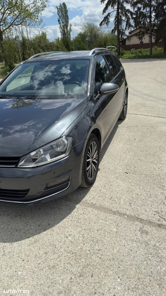 Volkswagen Golf 1.6 TDI BlueMotion Technology DSG Allstar - 6
