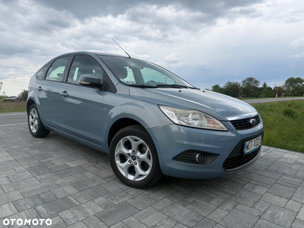 Ford Focus 2.0 16V Titanium - 35