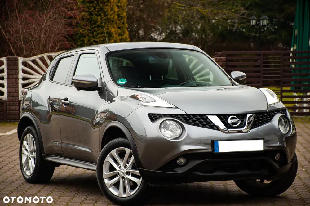 Nissan Juke 1.6 CVT Tekna - 7